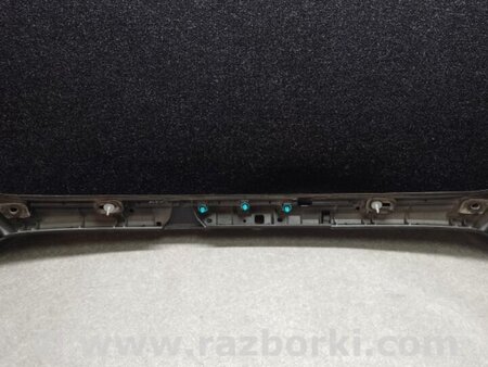 ФОТО Спойлер кришки багажника для Subaru Forester SJ S13 (12-18) Київ