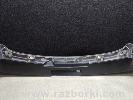 ФОТО Спойлер кришки багажника для Subaru Forester SJ S13 (12-18) Київ