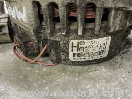 ФОТО Генератор для Mazda CX-5 KF (16-25) Київ