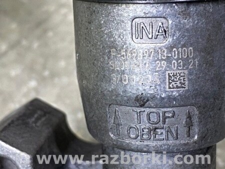 ФОТО натягувач ременя генератора для Mazda CX-5 KF (16-25) Київ