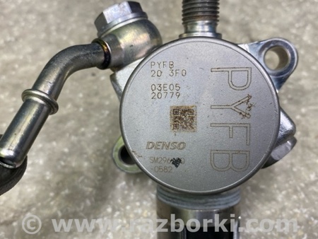 ФОТО ПНВТ (бензин) для Mazda CX-30 (2019-...) Київ