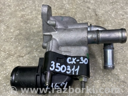 ФОТО Фланець системи охолодження для Mazda CX-30 (2019-...) Київ