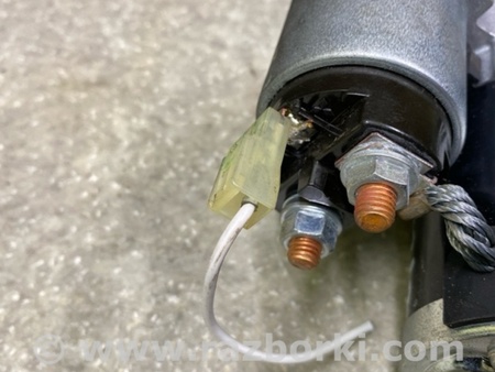 ФОТО Стартер для Mazda CX-30 (2019-...) Київ