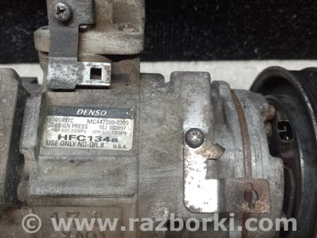 ФОТО Компресор кондиціонера для Honda Odyssey (05-10) Київ