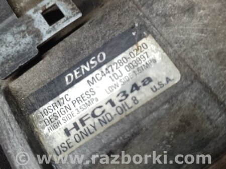ФОТО Компресор кондиціонера для Honda Odyssey (05-10) Київ