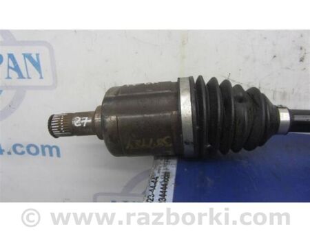 ФОТО Привід передній для Honda Accord IX CR (12-17) Київ