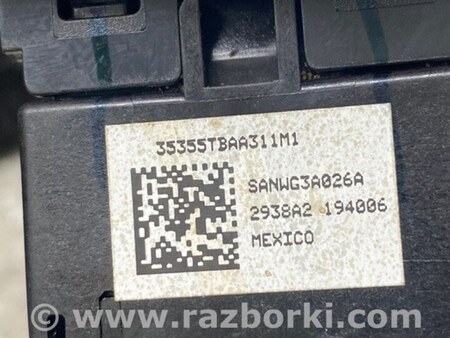 ФОТО Кнопка стоянкового гальма для Honda Civic X cедан FC1/FC2/FC3/FC4 (15-22) Київ