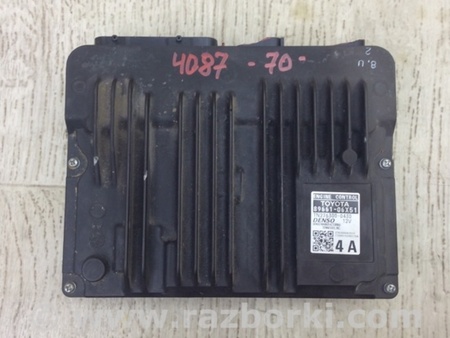 ФОТО Блок керування двигуном для Toyota Camry 70 XV70 (17-23) Київ