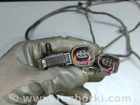 ФОТО Проводка бампера для Audi (Ауди) Q5 I 8R (08-17) Київ