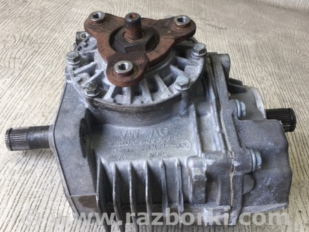 ФОТО Роздавальна коробка для Volkswagen Tiguan (2016-) Київ