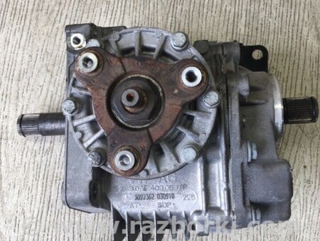 ФОТО Роздавальна коробка для Volkswagen Tiguan (2016-) Київ