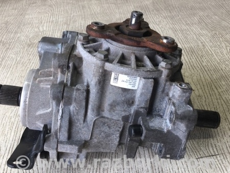 ФОТО Роздавальна коробка для Volkswagen Tiguan (2016-) Київ