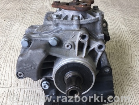 ФОТО Роздавальна коробка для Volkswagen Tiguan (2016-) Київ