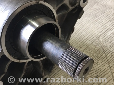 ФОТО Роздавальна коробка для Volkswagen Tiguan (2016-) Київ