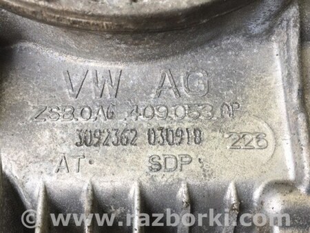 ФОТО Роздавальна коробка для Volkswagen Tiguan (2016-) Київ