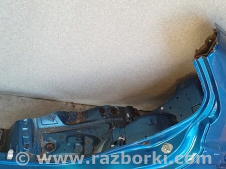 ФОТО Чверть кузова задня для Toyota Camry 70 XV70 (17-23) Київ