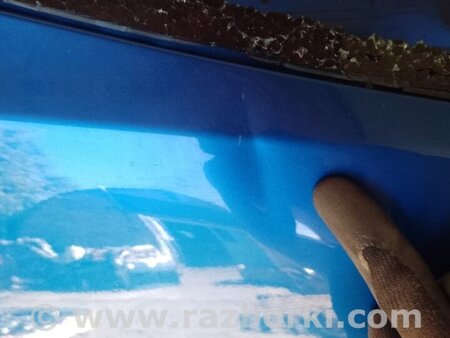 ФОТО Чверть кузова задня для Toyota Camry 70 XV70 (17-23) Київ