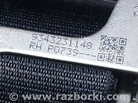 ФОТО Ремінь безпеки для Toyota Camry 70 XV70 (17-23) Київ