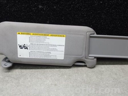 ФОТО Козирок сонцезахисний для Toyota Camry 70 XV70 (17-23) Київ