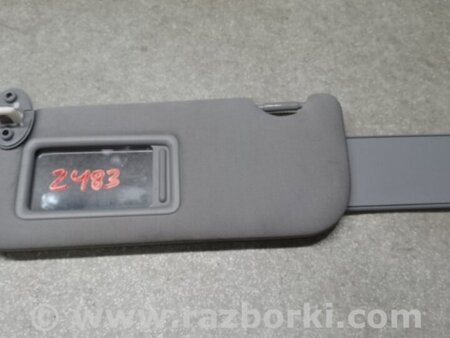 ФОТО Козирок сонцезахисний для Toyota Camry 70 XV70 (17-23) Київ