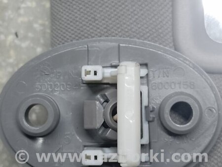 ФОТО Козирок сонцезахисний для Toyota Camry 70 XV70 (17-23) Київ