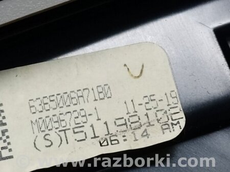 ФОТО плафон салону для Toyota Camry 70 XV70 (17-23) Київ