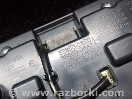 ФОТО плафон салону для Toyota Camry 70 XV70 (17-23) Київ