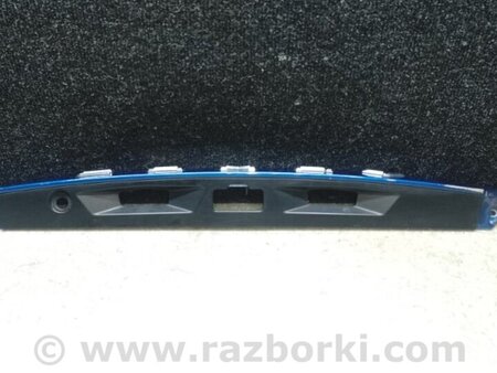 ФОТО Панель підсвічування номера для Toyota Camry 70 XV70 (17-23) Київ