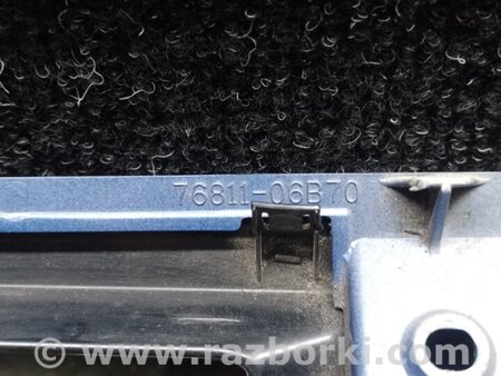 ФОТО Панель підсвічування номера для Toyota Camry 70 XV70 (17-23) Київ