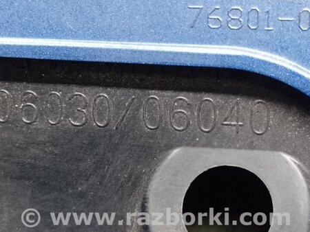 ФОТО Панель підсвічування номера для Toyota Camry 70 XV70 (17-23) Київ