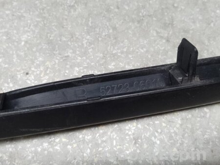 ФОТО Накладка бампера для Toyota Camry 70 XV70 (17-23) Київ