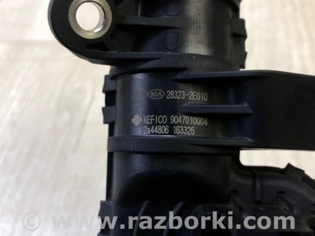 ФОТО Привід заслінки впускного колектора для Hyundai Elantra V MD (10-16) Київ