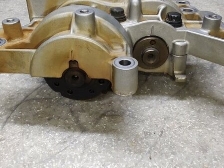 ФОТО Вал балансувальний для Toyota Camry 40 XV40 (06-11) Київ