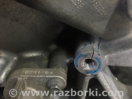 ФОТО Двигун бензин для Ford Mustang Mk6 (15-23) Київ