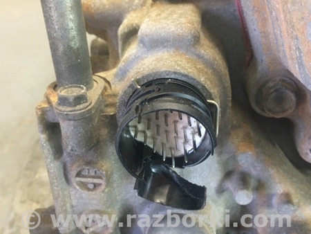 ФОТО АКПП на запчасти ( под ремонт ) для Nissan Pathfinder R52 (12-21) Київ