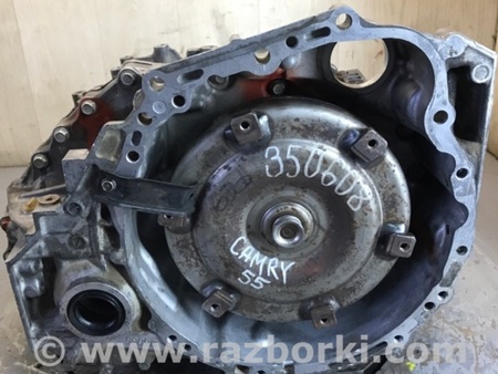 ФОТО Автоматична трансмісія для Toyota Camry 50 XV55 (14-18)  Київ
