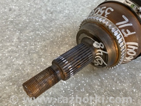 ФОТО Привід передній для Toyota Camry 50 XV55 (14-18)  Київ