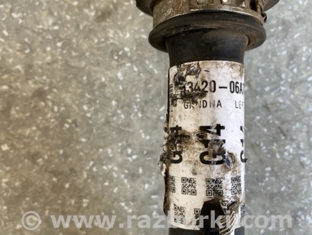 ФОТО Привід передній для Toyota Camry 50 XV55 (14-18)  Київ