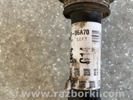 ФОТО Привід передній для Toyota Camry 50 XV55 (14-18)  Київ