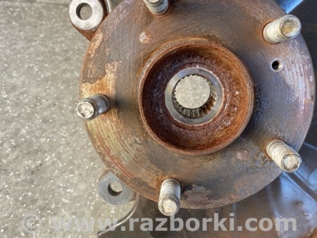 ФОТО Кулак поворотний для Honda Civic X cедан FC1/FC2/FC3/FC4 (15-22) Київ