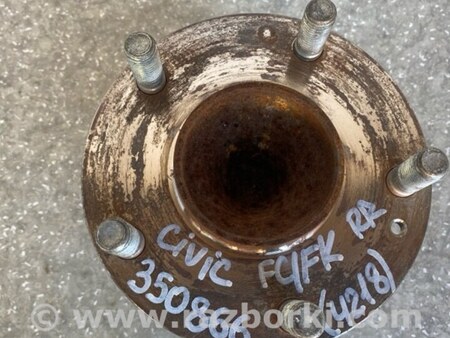 ФОТО Маточина колеса для Honda Civic X cедан FC1/FC2/FC3/FC4 (15-22) Київ