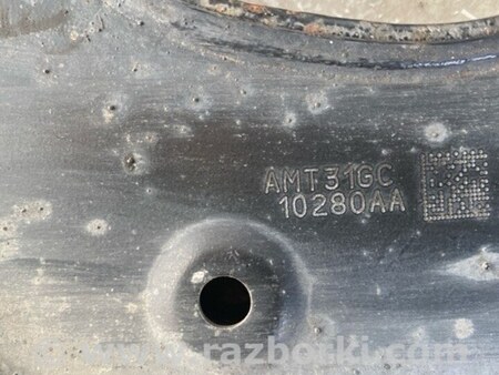 ФОТО Важіль задньої підвіски поперечний верхній для Honda Civic X cедан FC1/FC2/FC3/FC4 (15-22) Київ