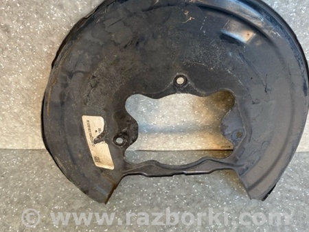 ФОТО Захист гальмівного диска для Honda Civic X cедан FC1/FC2/FC3/FC4 (15-22) Київ