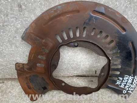 ФОТО Захист гальмівного диска для KIA Sorento 3 UM (14-20) Київ