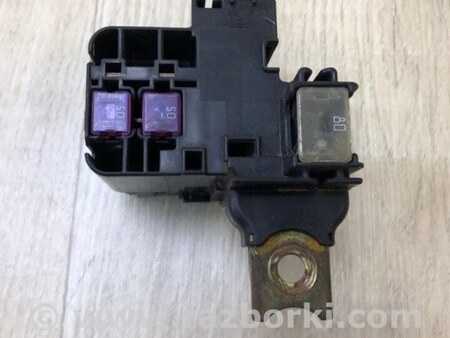 ФОТО Клема акумулятора для Suzuki SX4 I (06-14) Київ