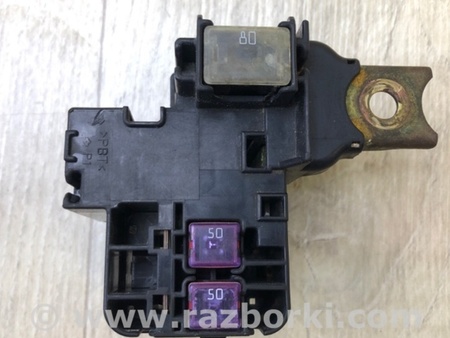 ФОТО Клема акумулятора для Suzuki SX4 I (06-14) Київ