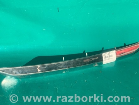 ФОТО Панель підсвічування номера для Lexus RX350/450 (09-15) Київ