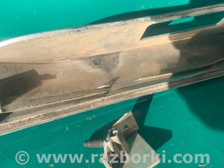 ФОТО Панель підсвічування номера для Lexus RX350/450 (09-15) Київ