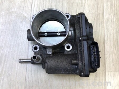 ФОТО Дросельна заслінка для Toyota Corolla E140/E150 (11.2006-08.2013) Київ