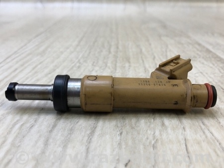 ФОТО Форсунка паливна для Toyota Corolla E140/E150 (11.2006-08.2013) Київ